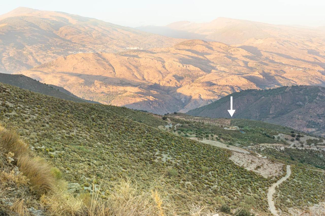 הוילה אורגיווה Cortijo La Vista מראה חיצוני תמונה
