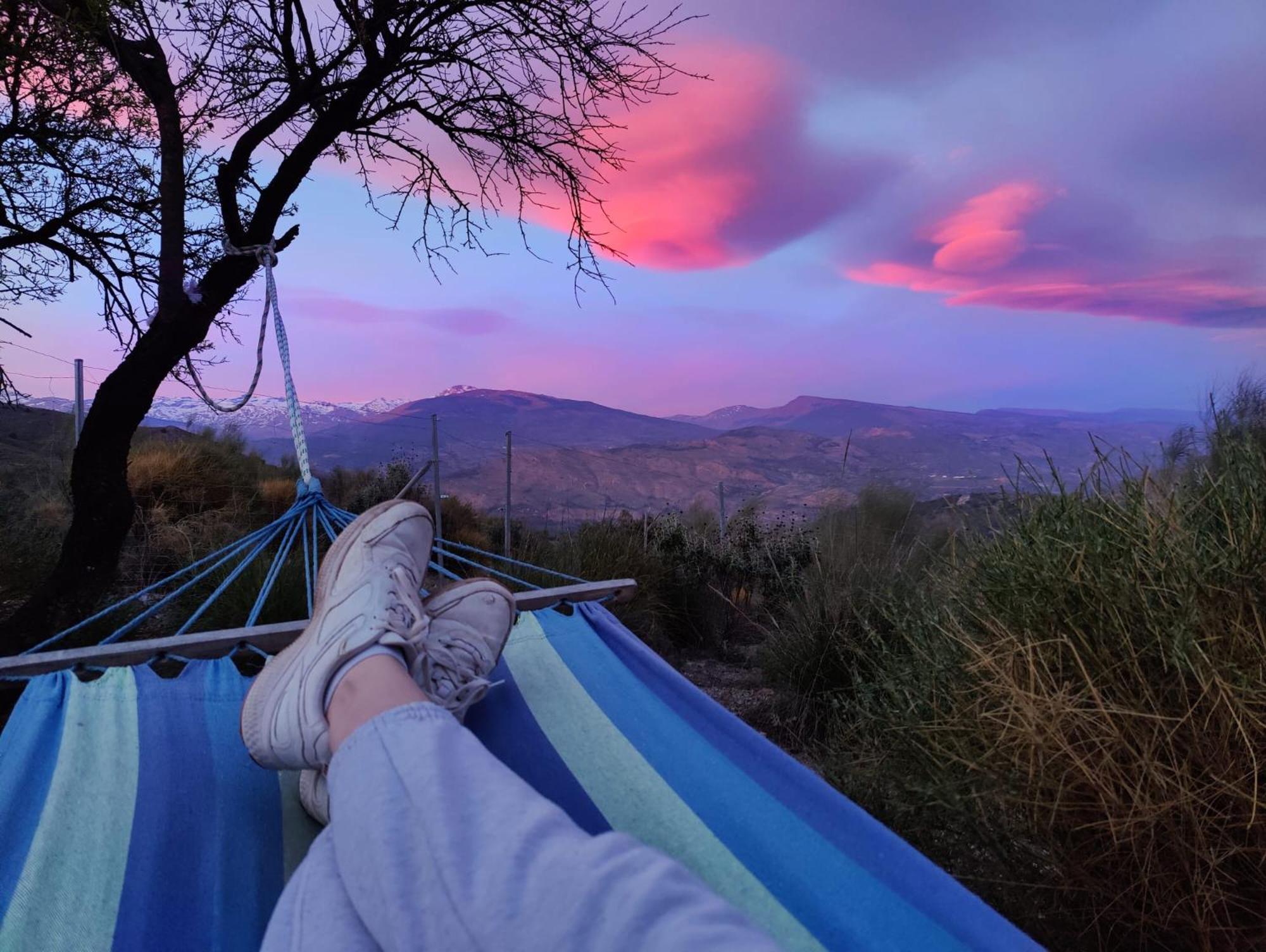 הוילה אורגיווה Cortijo La Vista מראה חיצוני תמונה