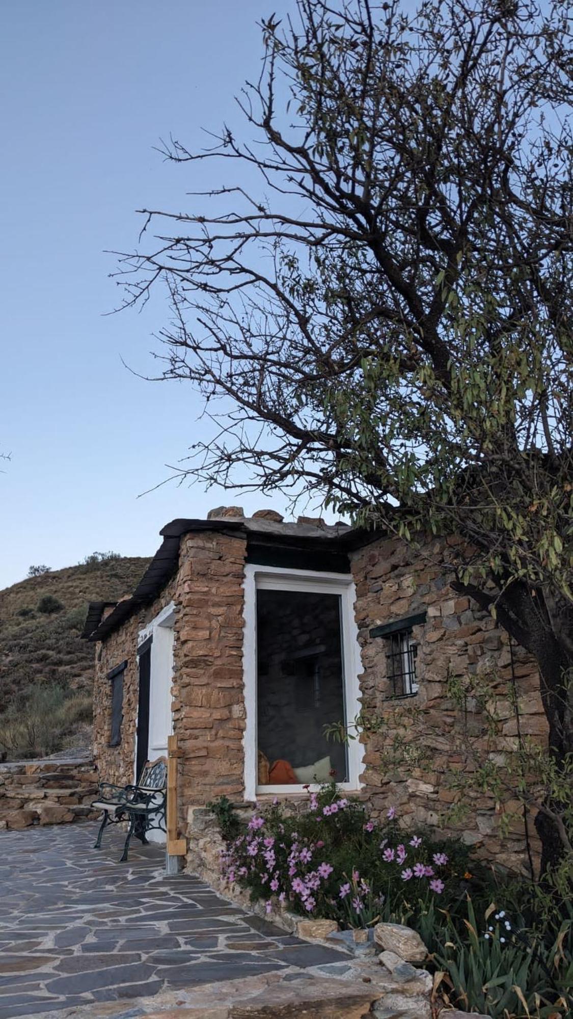 הוילה אורגיווה Cortijo La Vista מראה חיצוני תמונה