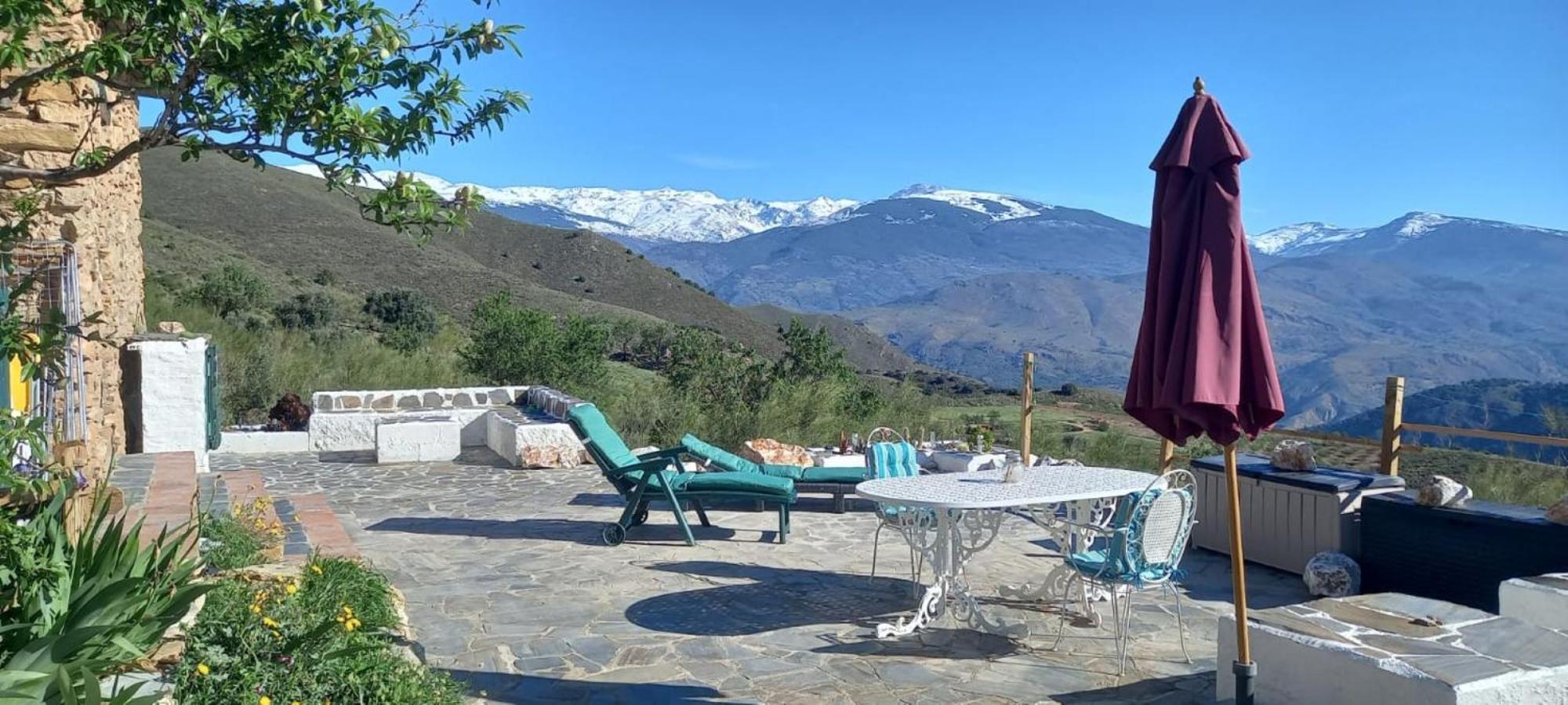 הוילה אורגיווה Cortijo La Vista מראה חיצוני תמונה