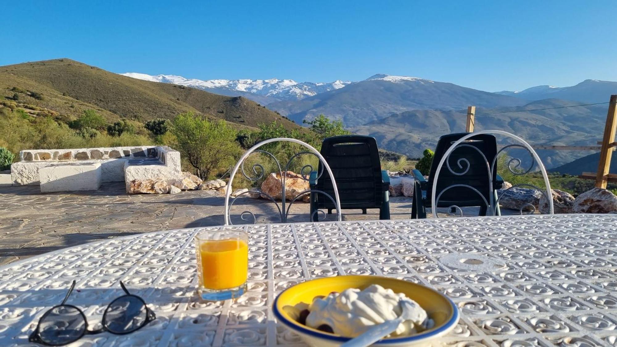 הוילה אורגיווה Cortijo La Vista מראה חיצוני תמונה
